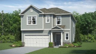 New construction Single-Family house Prestley Mill Rd, Douglasville, GA 30135 - photo 1