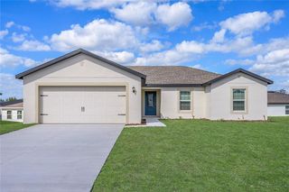 New construction Single-Family house 113 Cimarron Lane, Poinciana, FL 34759 - photo