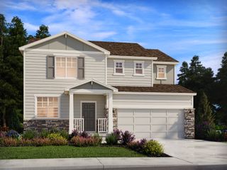 New construction Single-Family house Johnstown, CO 80534 - photo