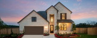 New construction Single-Family house 3213 Wickfield Pass Lane, League City, TX 77573 - photo