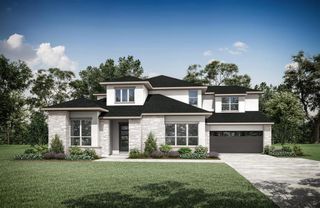 New construction Single-Family house 1541 Binkley Avenue, Prosper, TX 75078 Brookdale II- photo