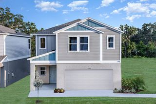 New construction Single-Family house 11355 Brook Edge Ave, Riverview, FL 33569 - photo 1
