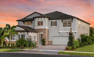 New construction Single-Family house Sterling Hill Boulevard, Spring Hill, FL 34609 - photo