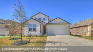New construction Single-Family house 208 Sky Meadows Circle, San Marcos, TX 78666 - photo