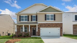 New construction Single-Family house 112 Winter Star Court, Sanford, NC 27330 Wilmington - photo