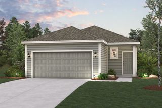 New construction Single-Family house 3922 Glory Green Drive, Fulshear, TX 77423 HARTFORD- photo