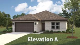 New construction Single-Family house Alexander Street, Trenton, TX 75490 - photo 1