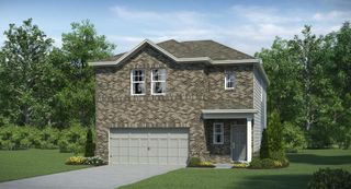 New construction Single-Family house 10003 Deerhaven Parkway, Union City, GA 30291 - photo