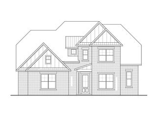 New construction Single-Family house 3301 Lions Ruby Lane, Atlanta, GA 30349 - photo