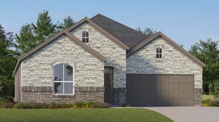 New construction Single-Family house 2216 Walden Pond Boulevard, Forney, TX 75126 Walsh- photo