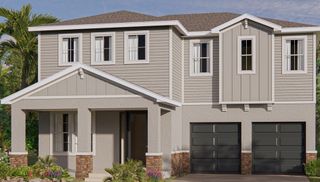 New construction Single-Family house 9487 Emerald Berry Drive, Winter Garden, FL 34787 - photo
