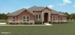 New construction Single-Family house 6712 Bassett Lane, Heartland, TX 75126 - photo