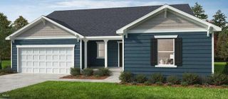 New construction Single-Family house 7717 Chestnut Creek Court, Willow Spring, NC 27592 - photo