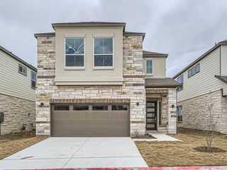 New construction Single-Family house 1531 N Red Bud Ln, Unit 39, Round Rock, TX 78665 - photo 1