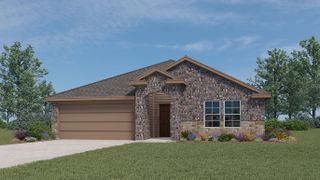 New construction Single-Family house 309 Rusted Rail Dr, Josephine, TX 75189 E40A Adelaide- photo