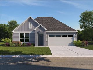 New construction Single-Family house 1804 Buzzard Road, Denton, TX 76205 TEXAS MOCKINGBIRD- photo