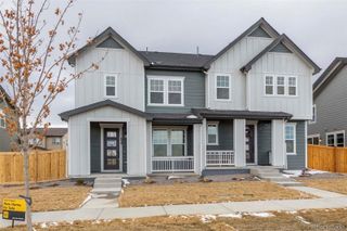New construction Multi-Family house 639 N Bently Street, Aurora, CO 80018 - photo