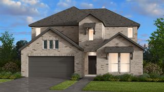 New construction Single-Family house 1508 Bluebell Lane, Northlake, TX 76226 Carmine- photo 1