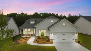 New construction Single-Family house 1619 Tielman Way, Snellville, GA 30052 - photo