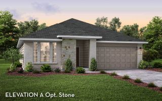 New construction Single-Family house 903 South Diamondhead Boulevard, Crosby, TX 77532 - photo