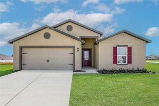 New construction Single-Family house 241 Begonia Place, Poinciana, FL 34759 - photo