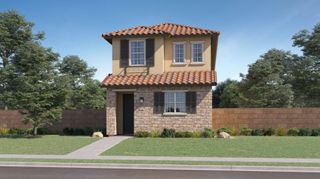 New construction Single-Family house 8331 E Prairie Ave, Mesa, AZ 85212 Lucia Plan 2019- photo
