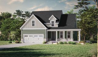 New construction  house 5832 Carriage Farm Road, Raleigh, NC 27603 - photo