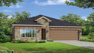 New construction Single-Family house 3223 Drago Dr, Round Rock, TX 78665 Fowler- photo 1