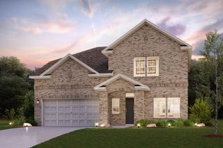 New construction Single-Family house 610 Cari Ln, Forney, TX 75126 Abigail- photo 1