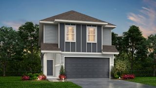 New construction Single-Family house 4443 Kiowa Pass, San Antonio, TX 78245 Emerald- photo 1