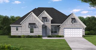 New construction Single-Family house 1121 Homestead Way, Argyle, TX 76226 - photo