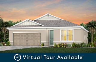 New construction Single-Family house 12264 Sw Myrtle Oak Dr, Port Saint Lucie, FL 34987 Highgate- photo