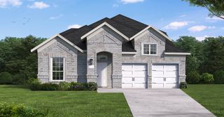New construction Single-Family house KC Robinson Lane, Celina, TX 75009 - photo 1