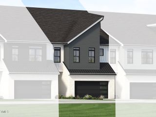 New construction Townhouse house 960 Myers Point Drive, Morrisville, NC 27560 Kingston - Uptown Collection- photo