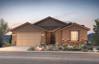 New construction Single-Family house 5108 North 177th Avenue, Litchfield Park, AZ 85340 - photo