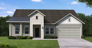 New construction Single-Family house 2847 Reeves Ln, Schertz, TX 78108 Avalon I (2486-CM-50)- photo