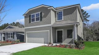 New construction Single-Family house 2277 Setting Sun Way, Green Cove Springs, FL 32043 SUNNYDALE- photo