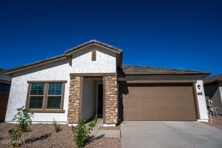 New construction Single-Family house 8628 W Frier Drive, Glendale, AZ 85305 Passionflower II- photo 1