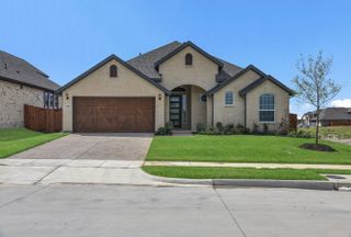 New construction Single-Family house 3734 Topeka Trail, Crandall, TX 75114 Raleigh- photo 1