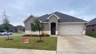 New construction Single-Family house 1206 Baldwin Lane, Ennis, TX 75119 X40A Ashburn- photo