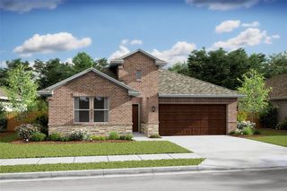 New construction Single-Family house 2608 Huron Drive, Seagoville, TX 75159 Passionflower II ESP- photo 1