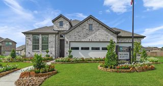 New construction Single-Family house 2018 Ironwood Pass Drive, Missouri City, TX 77459 Orlando- photo 1