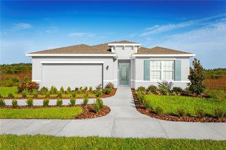 New construction Single-Family house 210 Crossings Avenue, Saint Cloud, FL 34771 Adeline- photo