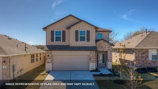 New construction Single-Family house 134 Little Walnut Cove, Kyle, TX 78640 - photo