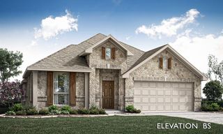 New construction Single-Family house 4601 Mill Falls Drive, Fort Worth, TX 76036 Cypress- photo