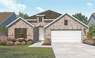 New construction Single-Family house 1232 Terrace View Drive, Georgetown, TX 78628 - photo 1