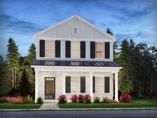 New construction Single-Family house 163 Sweetgum Road, Lawrenceville, GA 30045 - photo