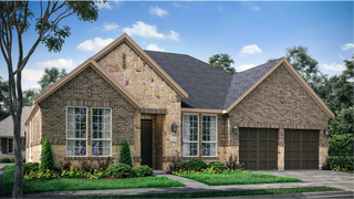New construction Single-Family house 4812 Cypress Thorn Drive, Arlington, TX 76005 - photo