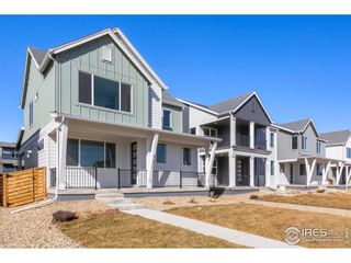 New construction Single-Family house 5271 Rendezvous Pkwy, Timnath, CO 80547 - photo