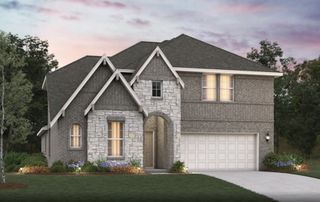 New construction Single-Family house 109 Capital Court, Forney, TX 75126 Summerfield- photo